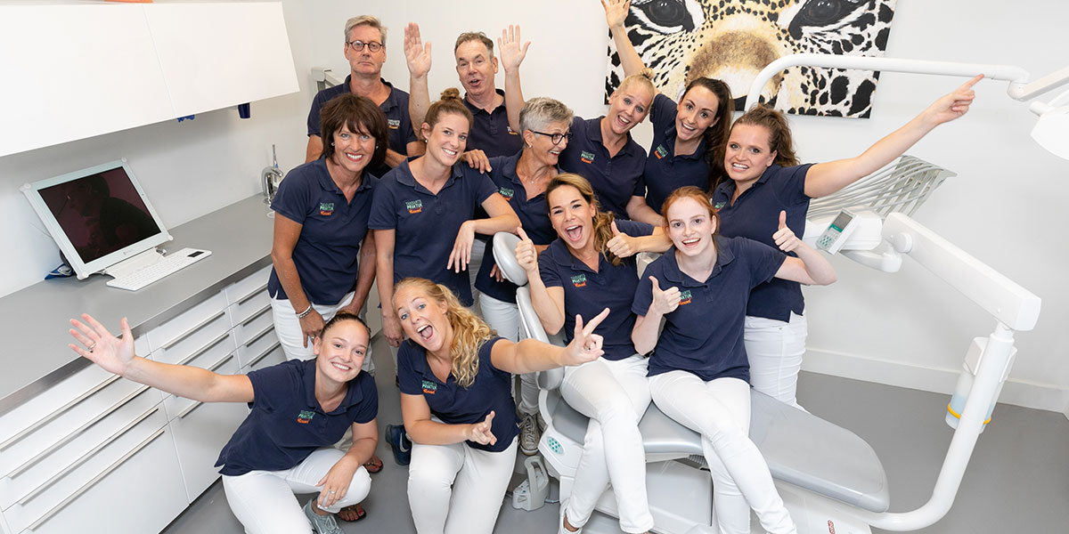 Tandartspraktijk Reusel Team