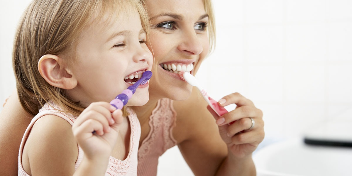 Tandenpoetsen kinderen Tandartspraktijk Reusel