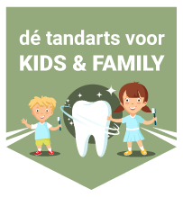De tandarts voor kids en family